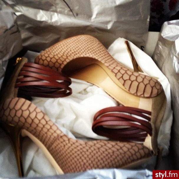 Szpilki Buty Moda