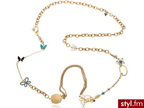 NASzYJNIK GUESS UFN30912 - Naszyjniki Biżuteria Moda