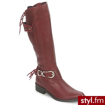 Regard BUTY ROATIL Carmine - Kozaki Buty Moda