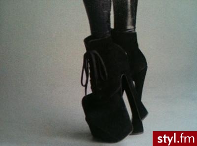 Pozostałe Buty Moda