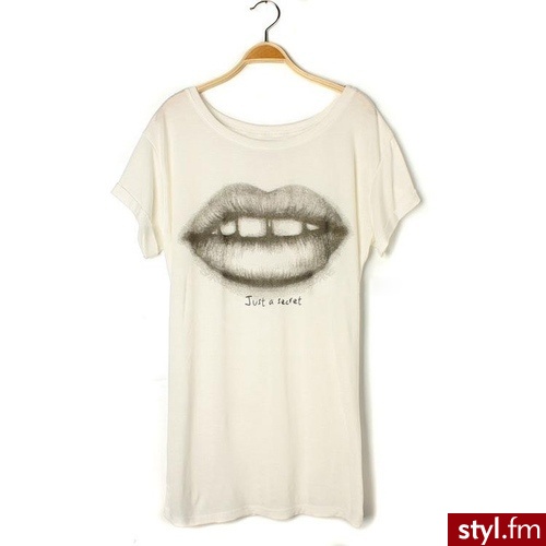T-shirt Ciuchy Moda