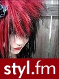 EMO Alternatywne Średnie Fryzury