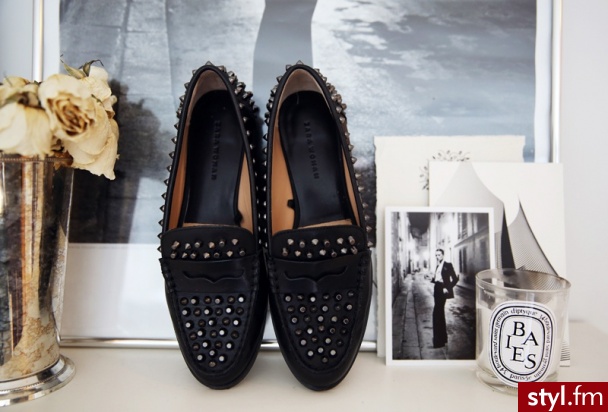Balerinki Buty Moda
