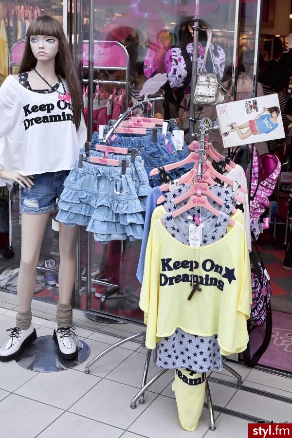 Krótkie Spódnice Moda