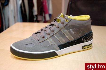 Adidas Skateboarding - Pozostałe Buty Moda