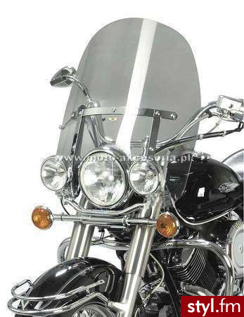 National Cycle Szyba Ochronna Do Honda Vf 750 C Magna (Rc43) - Pozostałe Buty Moda