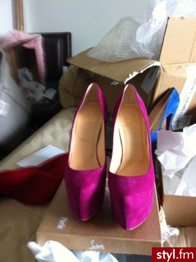 Szpilki Buty Moda