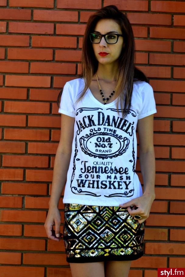 T-shirt Ciuchy Moda
