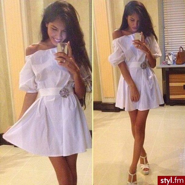 Dzienne Sukienki Moda