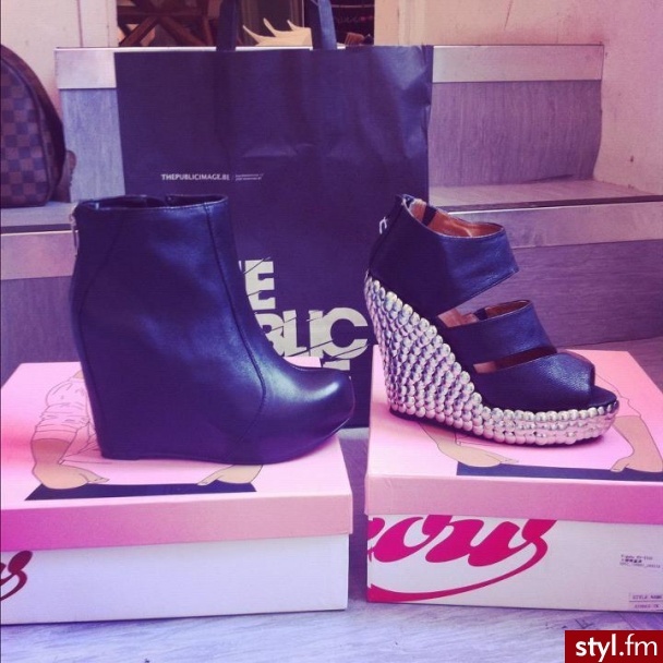 Koturny Buty Moda