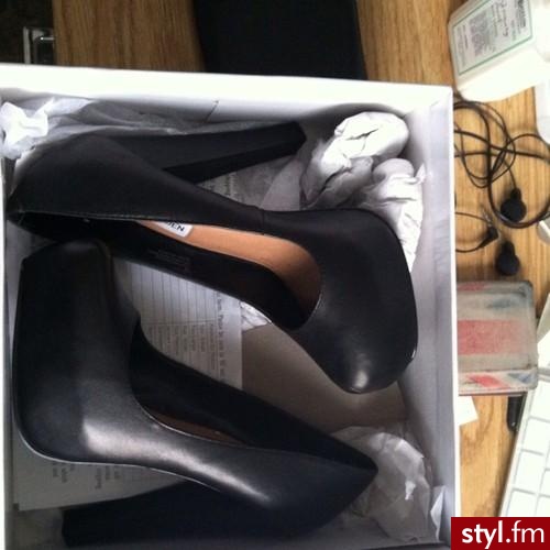 Czółenka Buty Moda