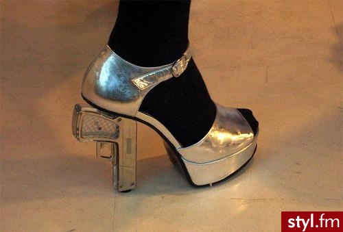 Pozostałe Buty Moda