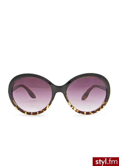 Okulary Dodatki Moda