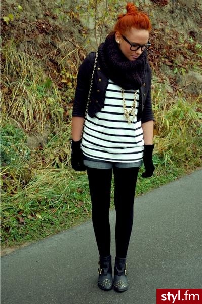 Zestaw - Moda uliczna Inne Moda