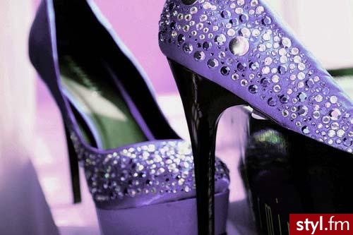 Szpilki Buty Moda