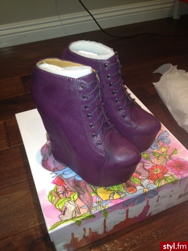Koturny Buty Moda