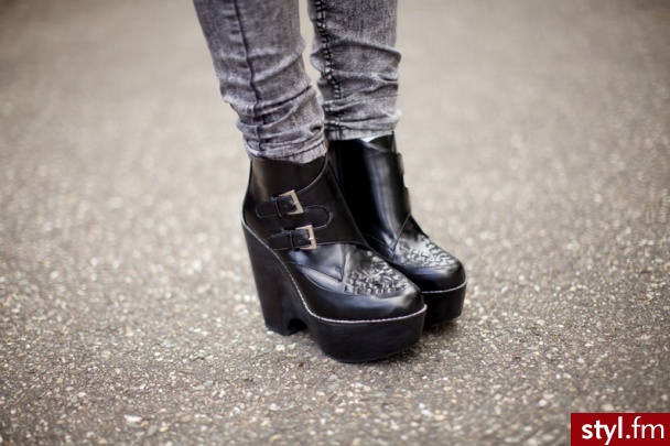 Koturny Buty Moda