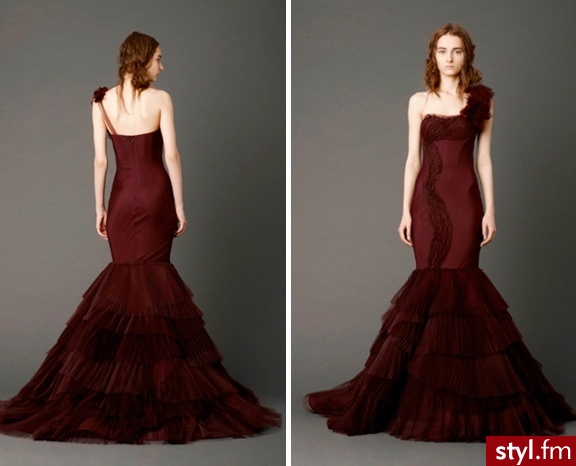 Suknie ślubne Ślub Moda