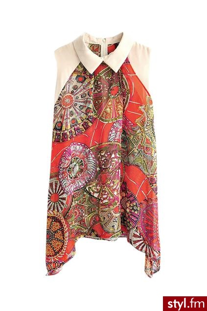 Tuniki Ciuchy Moda
