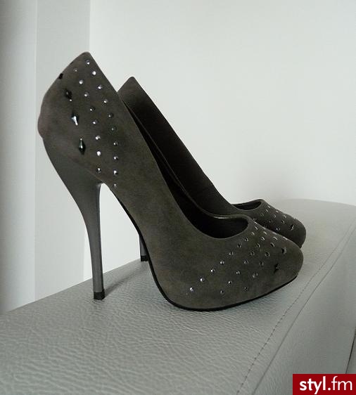 Szpilki Buty Moda