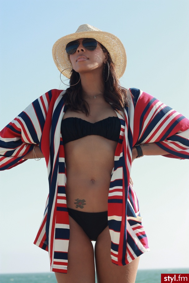 Na plażę Bielizna Moda
