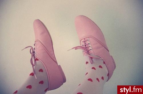 Pozostałe Buty Moda