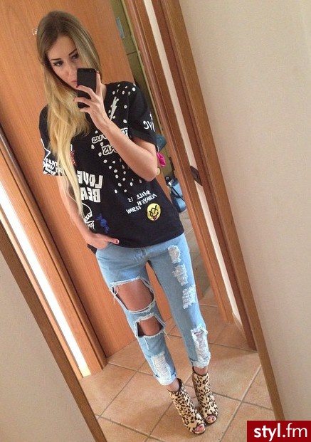 Pozostałe Ciuchy Moda