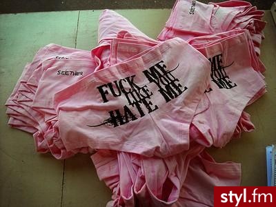 Pink - Pozostałe Ciuchy Moda