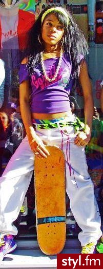 Moda uliczna Inne Moda