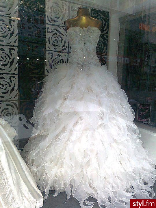 Suknie ślubne Ślub Moda