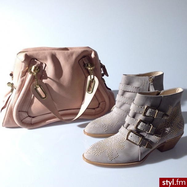 Botki Buty Moda