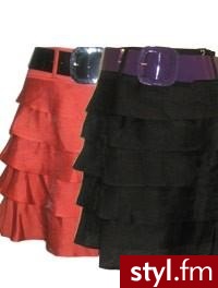 Krótkie Spódnice Moda