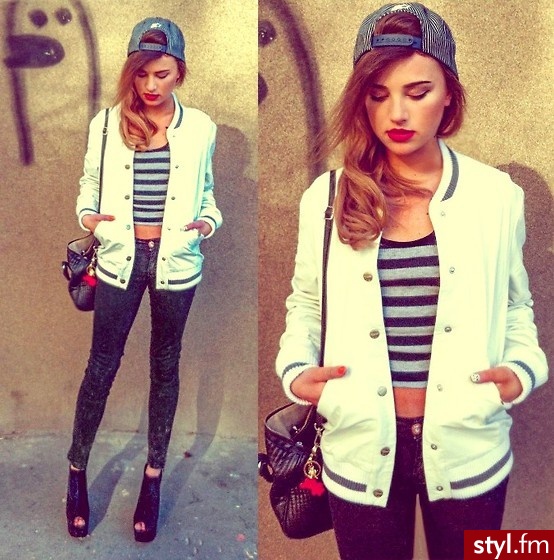 Moda uliczna Inne Moda