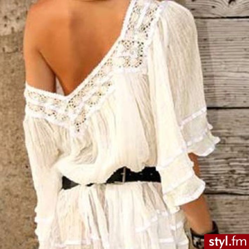 Koszule Ciuchy Moda