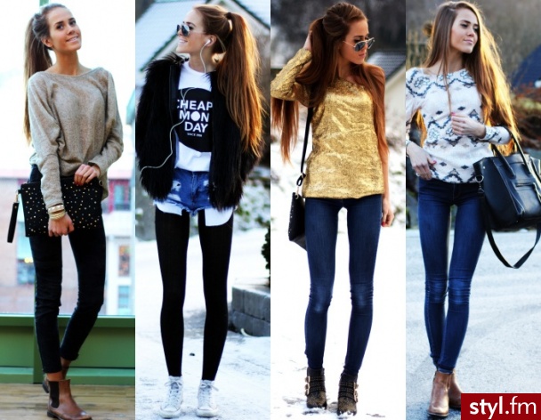 Moda uliczna Inne Moda