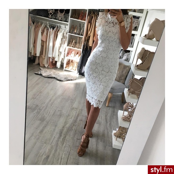 Dzienne Sukienki Moda