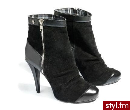 Pozostałe Buty Moda