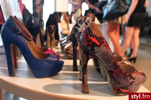 Szpilki Buty Moda