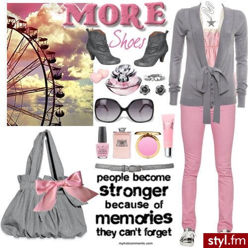 Pozostałe Ciuchy Moda