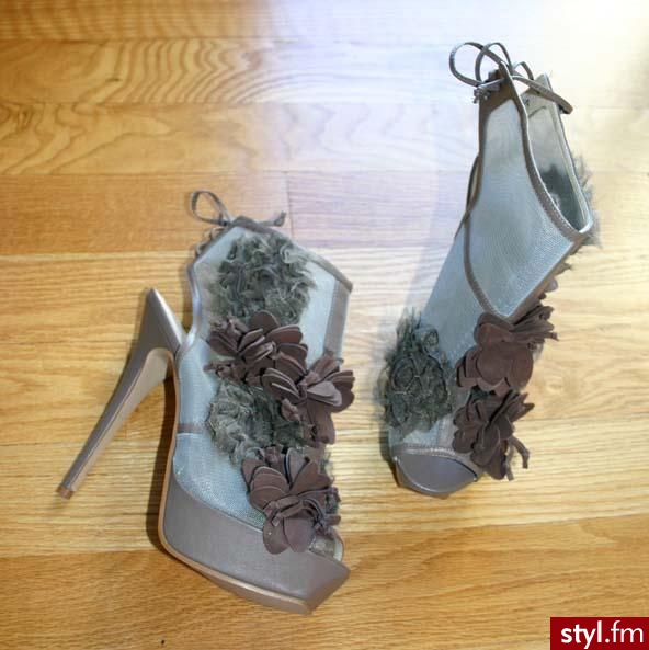 Szpilki Buty Moda