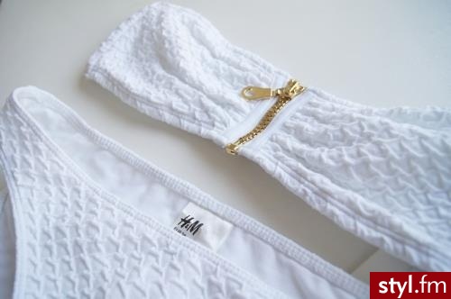 Na plażę Bielizna Moda