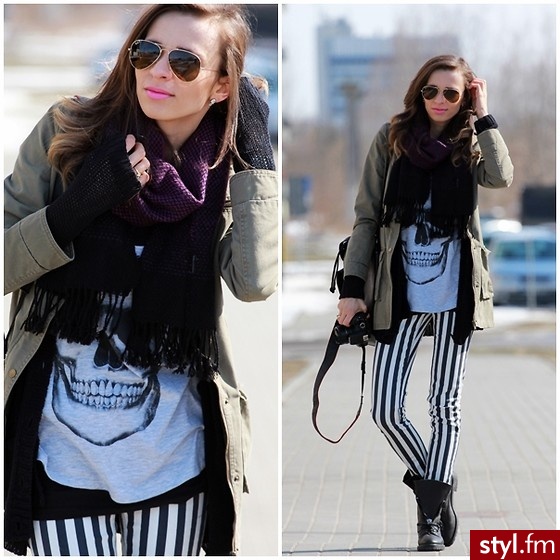 Moda uliczna Inne Moda