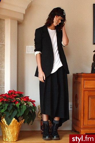 Jeżeli zdjęcie znajduje się już w galerii poproszę o link - Moda uliczna Inne Moda