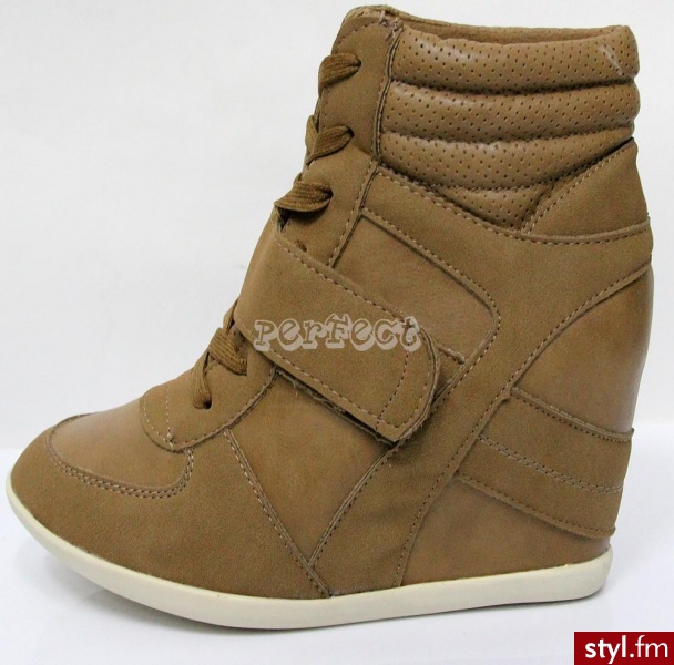 Botki Buty Moda