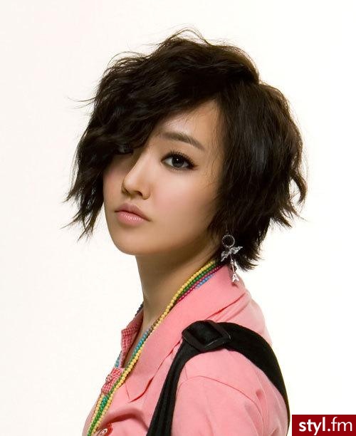 Krótkie Fryzury