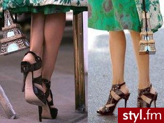 Pozostałe Buty Moda