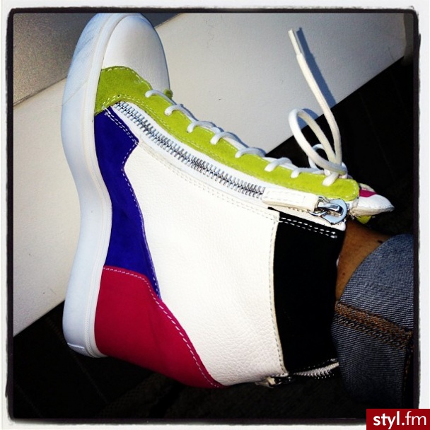 Koturny Buty Moda