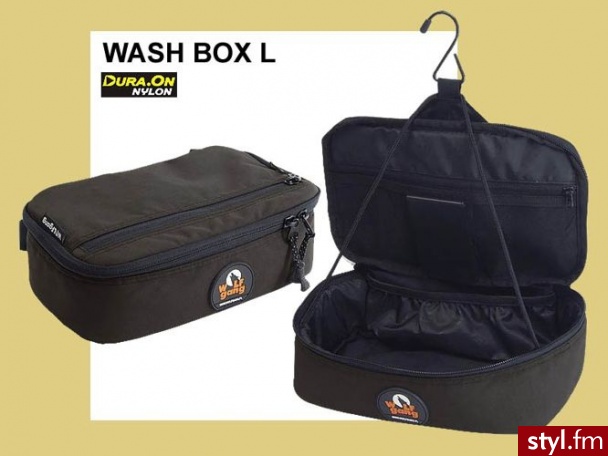 Kosmetyczka Wolf Gang Wash Box L - Kosmetyki