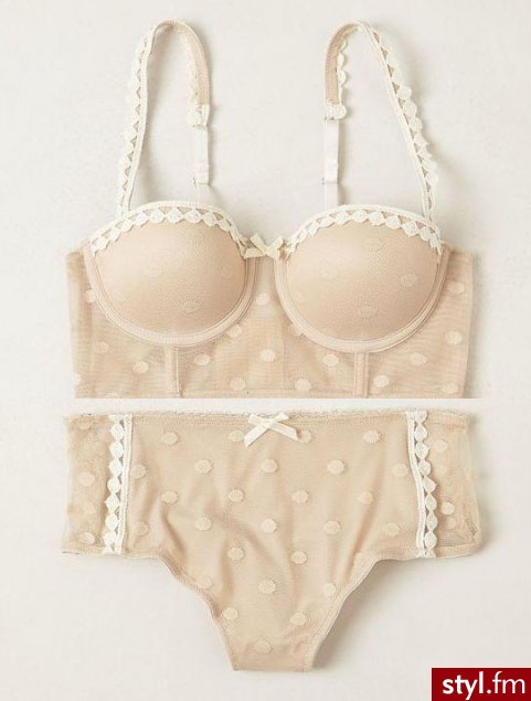 Komplety Bielizna Moda