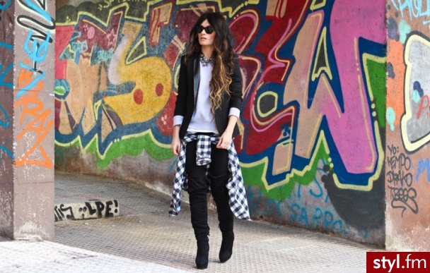 Moda uliczna Inne Moda